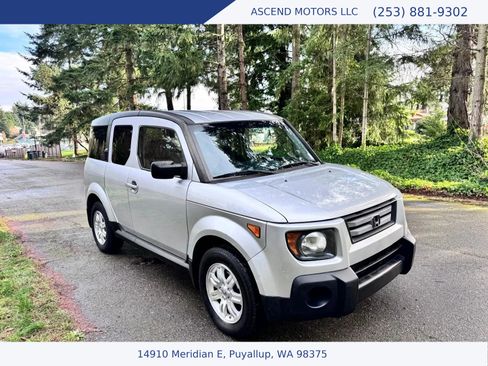 Used 2008 Honda Element EX image 7