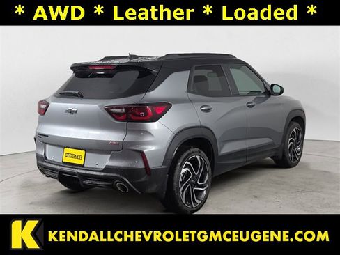 Used 2025 Chevrolet TrailBlazer RS w/ Convenience Package image 5