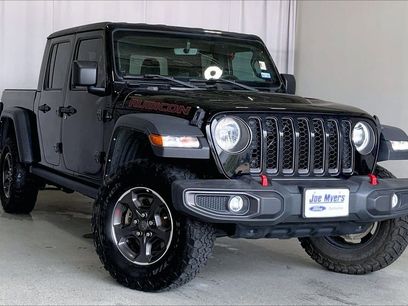 Used 2022 Jeep Gladiator Rubicon w/ Cold Weather Group