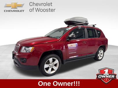 Used 2012 Jeep Compass Sport