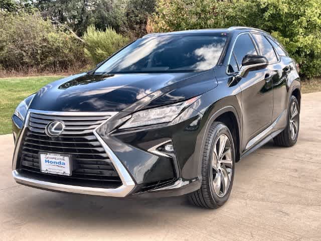 Used 2019 Lexus RX 350L Luxury w/ Accessory Package AWD/4WD image 2