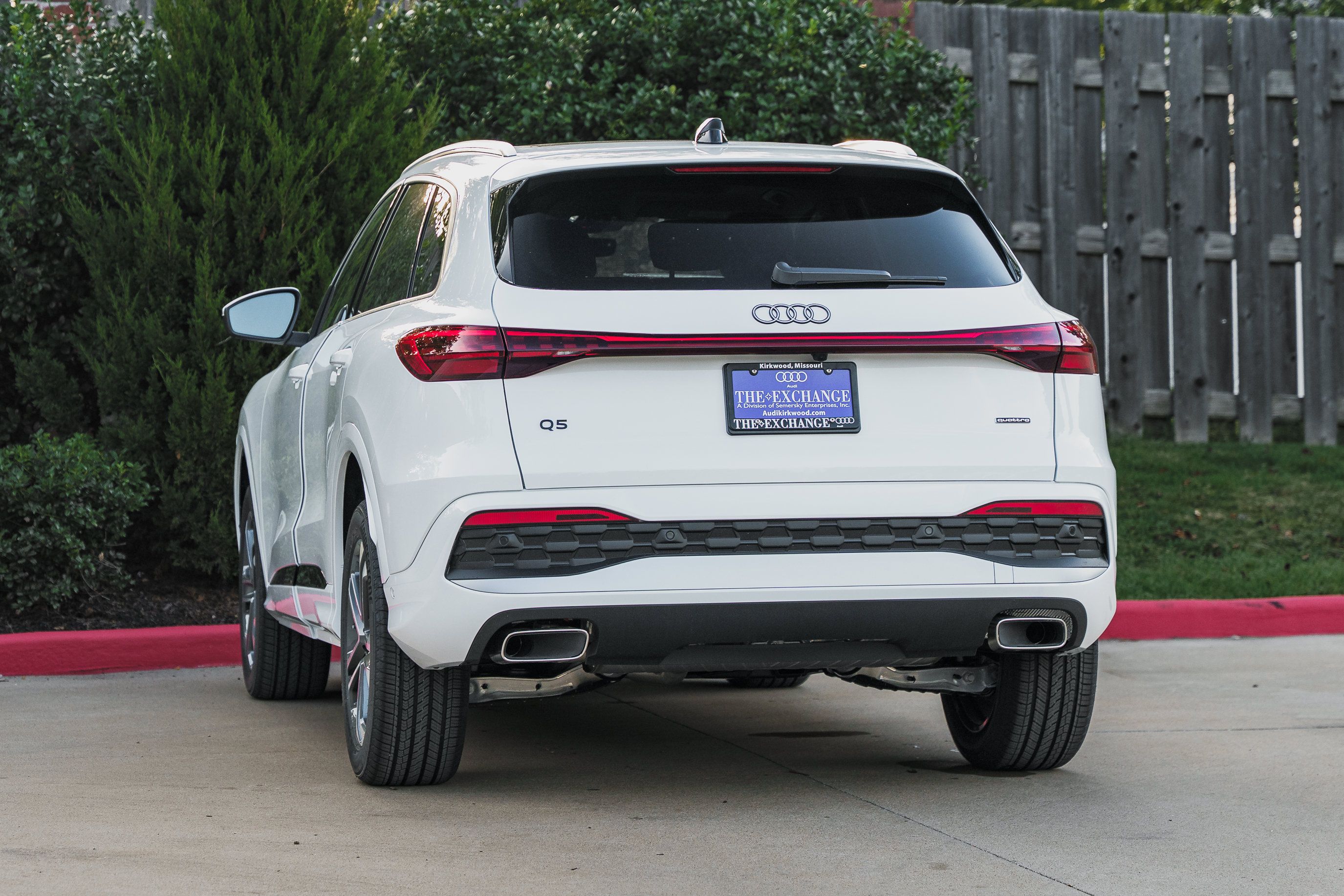 New 2026 Audi Q5 Premium AWD/4WD image 4