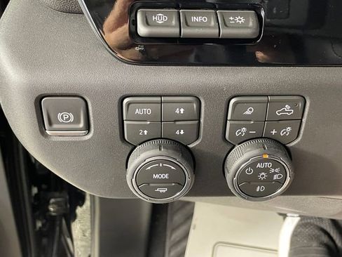 New 2026 Chevrolet Silverado 1500 LTZ w/ LTZ Premium Package AWD/4WD image 12