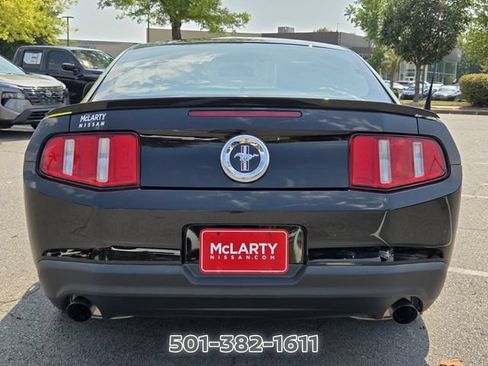 Used 2012 Ford Mustang Premium RWD image 6