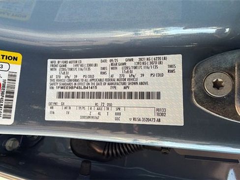 New 2025 Ford Bronco Badlands image 33