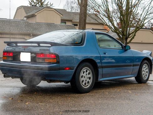 Used 1987 MAZDA RX-7 GXL image 8