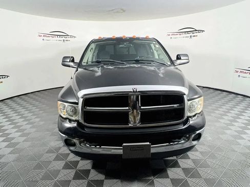 Used 2003 Dodge Ram 3500 Truck ST RWD image 3