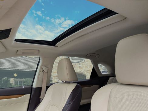 Used 2017 Lexus RX 350 FWD w/ Premium Package image 9