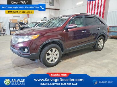 Used 2012 Kia Sorento LX w/ Convenience Pkg