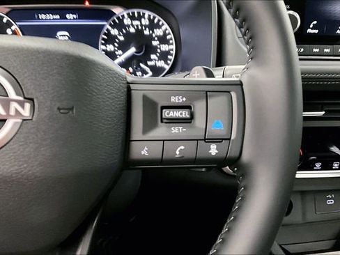 New 2025 Nissan Rogue SV image 23