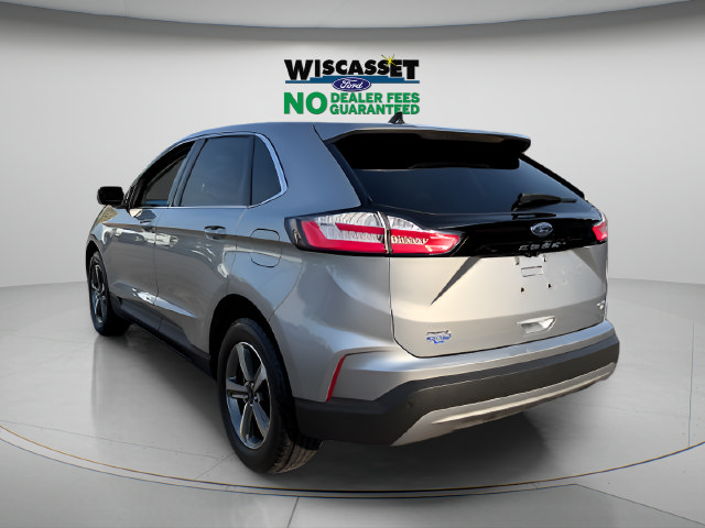 Used 2023 Ford Edge SEL AWD/4WD image 26