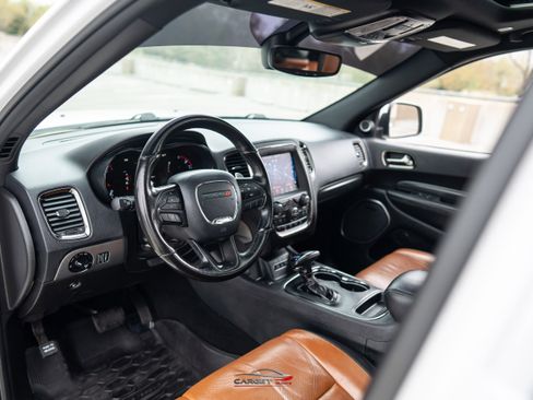 Used 2020 Dodge Durango R/T w/ Trailer Tow Group IV RWD image 13