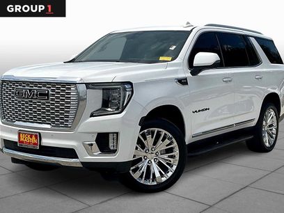 Certified 2022 GMC Yukon SLT w/ SLT Premium Package