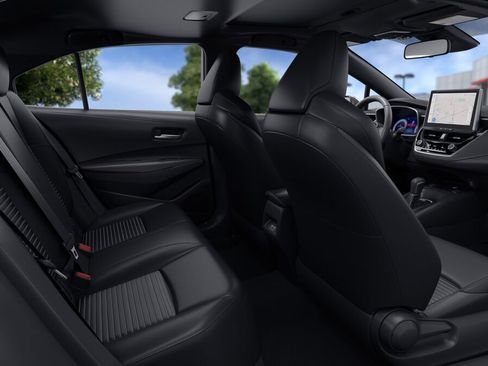 New 2026 Toyota Corolla XSE FWD image 21