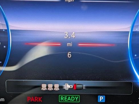 Certified 2026 Mercedes-Benz EQE 320+ SUV image 10