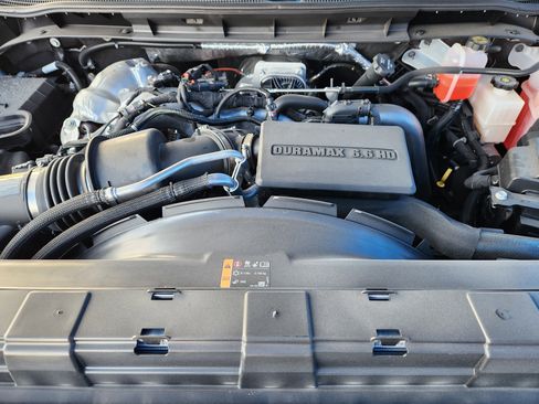 New 2025 Chevrolet Silverado 3500 W/T w/ WT Convenience Package image 22