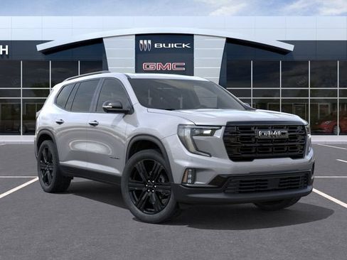 New 2027 GMC Acadia Elevation w/ Black Edition AWD/4WD image 7