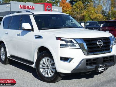 Certified 2023 Nissan Armada SV w/ Cargo Package