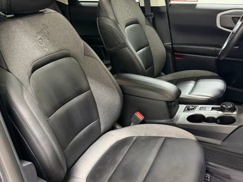 Used 2025 Ford Bronco Sport Big Bend w/ Convenience Package AWD/4WD image 28