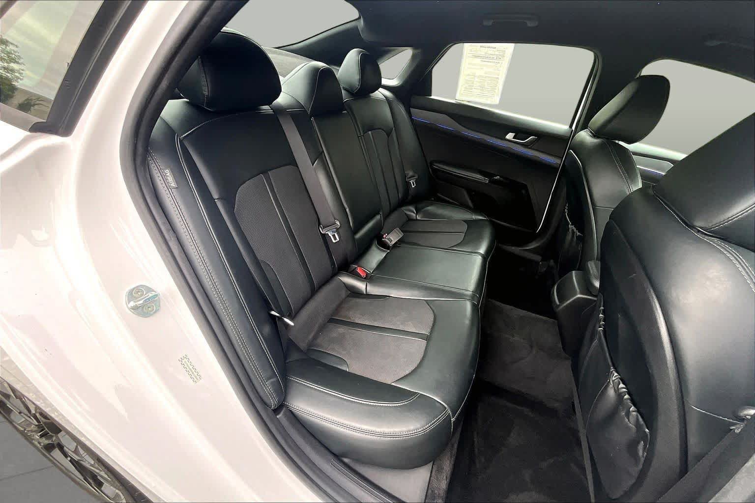 Used 2022 Kia K5 GT-Line AWD/4WD image 21