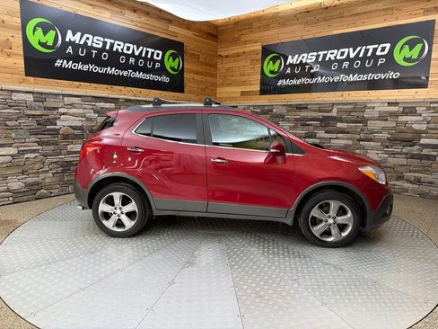 Used 2014 Buick Encore Leather AWD/4WD image 14