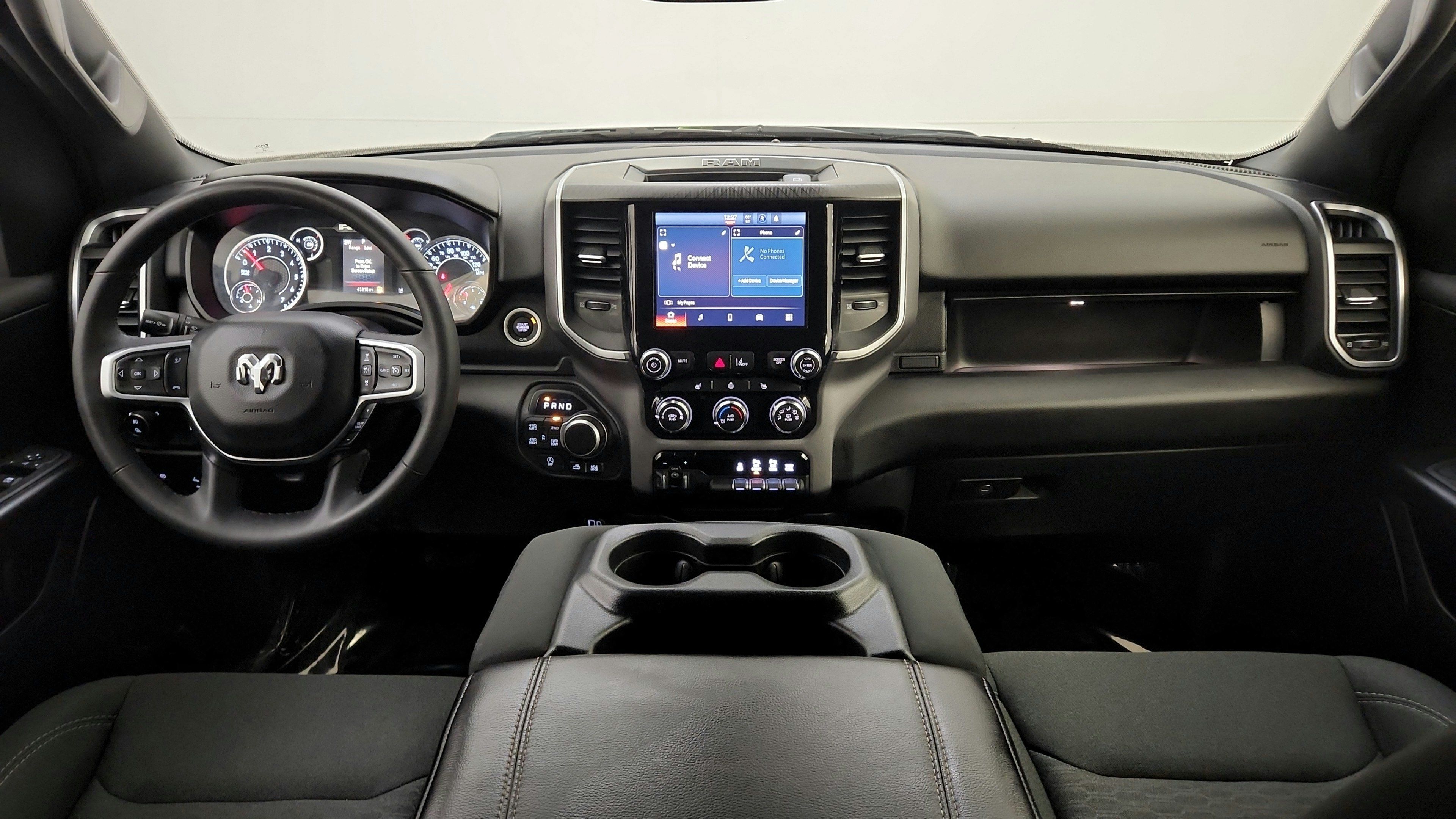 Used 2025 RAM 1500 Big Horn AWD/4WD image 21