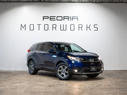 Used 2018 Honda CR-V EX-L
