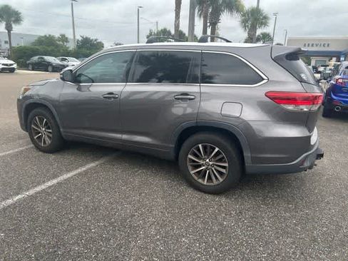 Used 2017 Toyota Highlander XLE FWD image 21