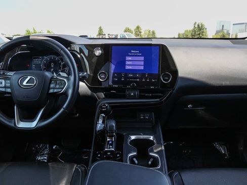 Certified 2024 Lexus NX 250 FWD image 13