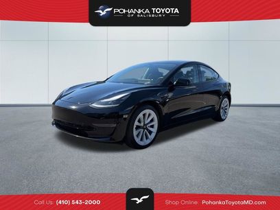 Used 2021 Tesla Model 3 Standard Range Plus