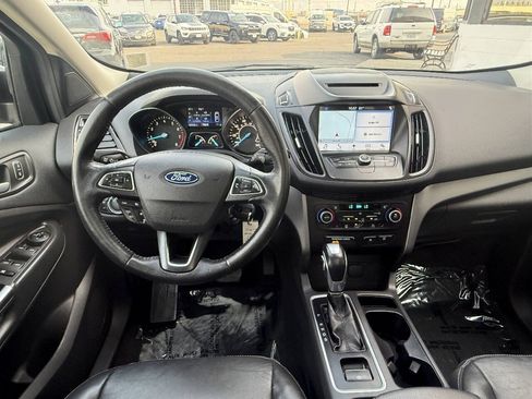 Used 2018 Ford Escape SEL w/ Canadian Touring Package AWD/4WD image 10