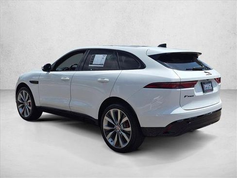 Used 2022 Jaguar F-PACE S AWD/4WD image 8
