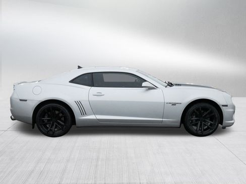 Used 2010 Chevrolet Camaro SS w/ RS Package image 8