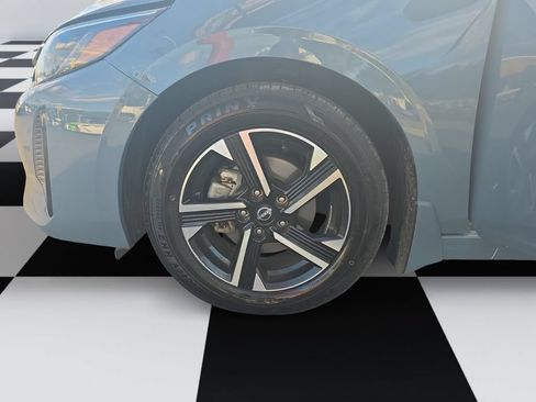 Used 2024 Nissan Sentra SV w/ All-Weather Package FWD image 14