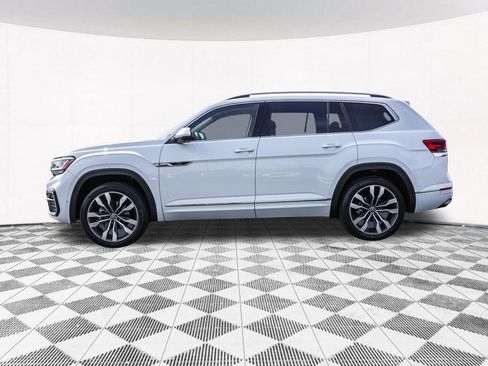 Used 2022 Volkswagen Atlas SEL Premium AWD/4WD image 16