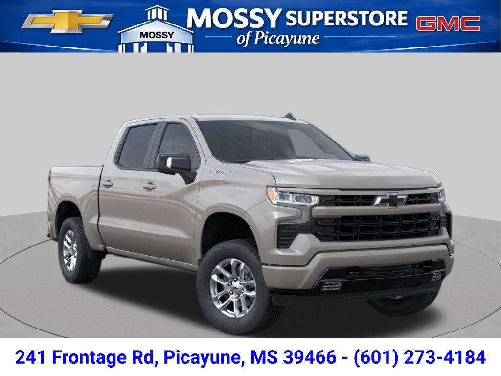 New 2026 Chevrolet Silverado 1500 RST w/ Safety Package RWD image 1