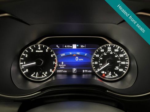 Used 2023 Nissan Maxima Platinum w/ Sport Mat Group image 11