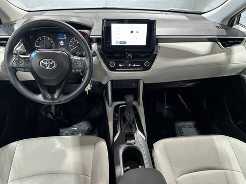 Certified 2024 Toyota Corolla Cross L AWD/4WD image 8