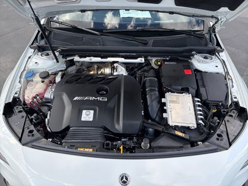 Certified 2022 Mercedes-Benz CLA 45 AMG 4MATIC image 29
