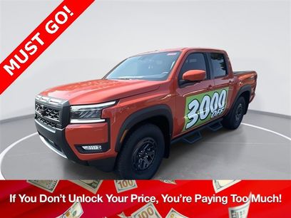 Certified 2025 Nissan Frontier Pro-X w/ Pro Convenience Package