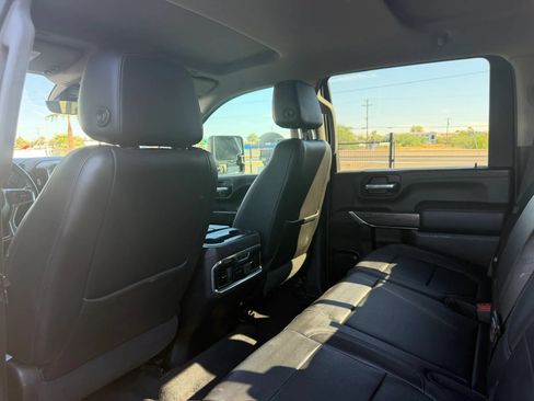 Used 2020 Chevrolet Silverado 2500 LTZ w/ LTZ Plus Package AWD/4WD image 20