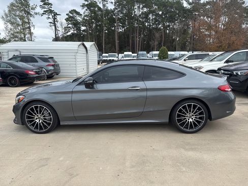 Used 2018 Mercedes-Benz C 300 Coupe image 7
