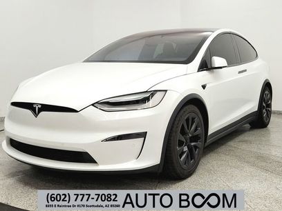 Used 2022 Tesla Model X Plaid