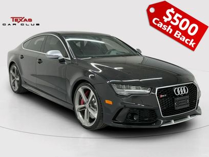 Used 2016 Audi RS 7 Prestige w/ RS 7 Dynamic Package