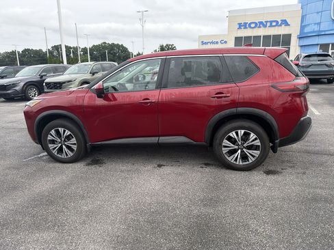 Used 2023 Nissan Rogue SV AWD/4WD image 11