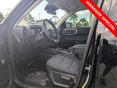 New 2025 Ford Bronco Sport Heritage