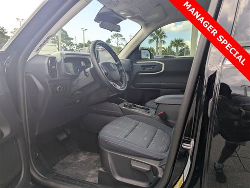 New 2025 Ford Bronco Sport Heritage image 3