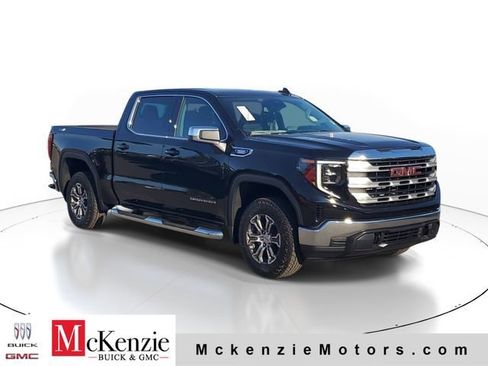 New 2026 GMC Sierra 1500 SLE AWD/4WD image 1