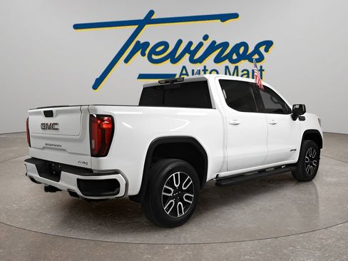 Used 2020 GMC Sierra 1500 AT4 w/ AT4 Premium Package AWD/4WD image 2
