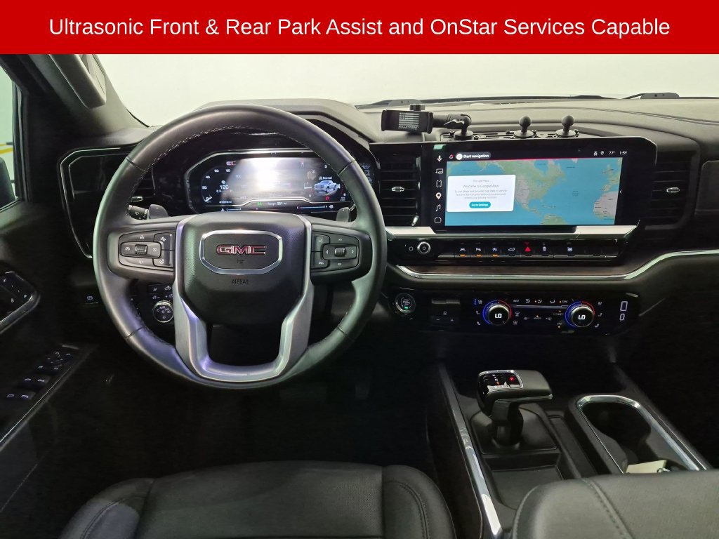 Used 2025 GMC Sierra 1500 SLT w/ SLT Premium Plus Package AWD/4WD image 32